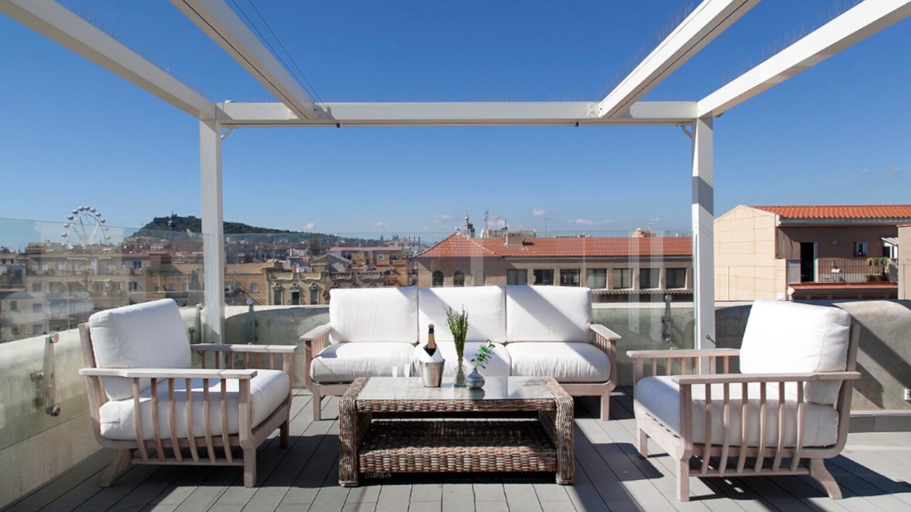 Photo of Patio Balcony in Barceloneta