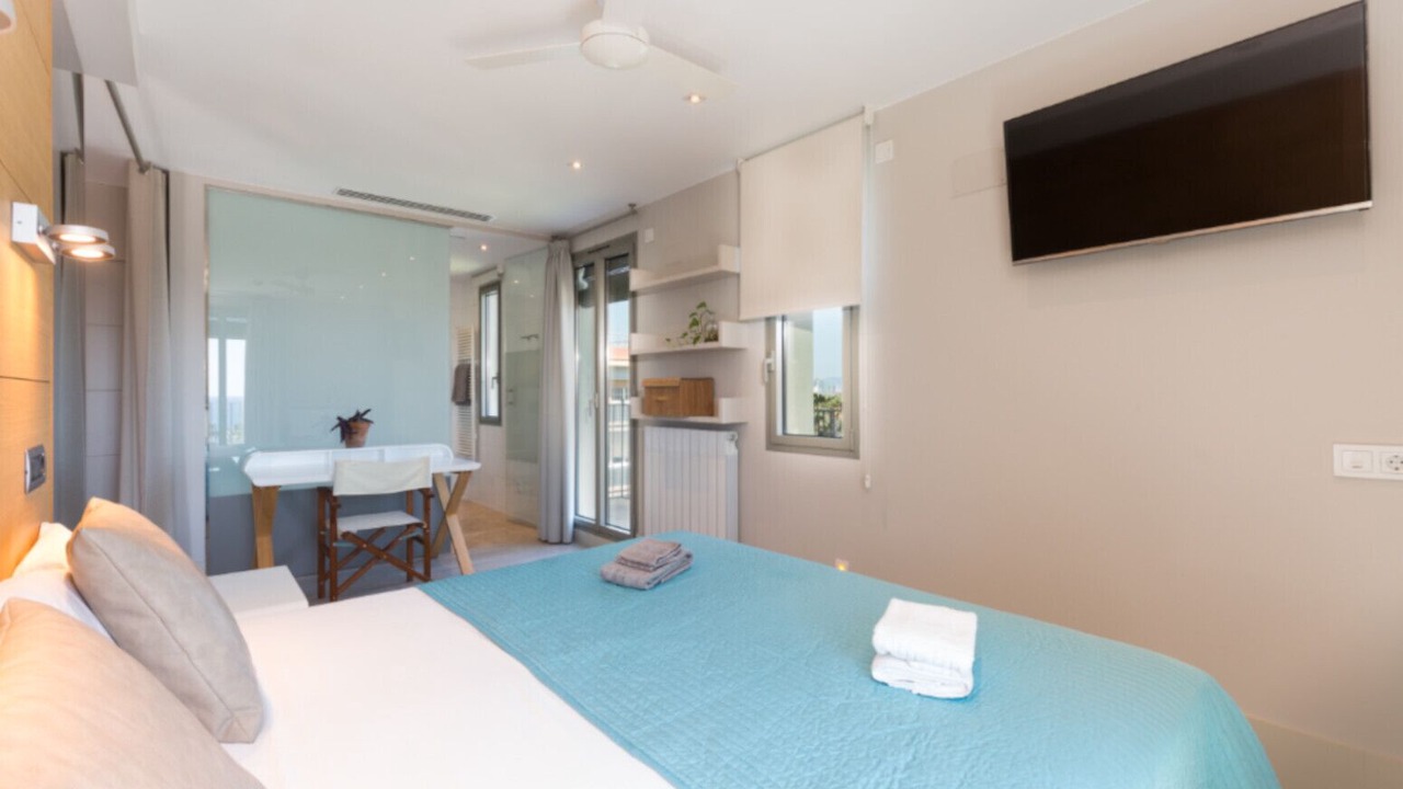 Photo of Bedroom in Barceloneta