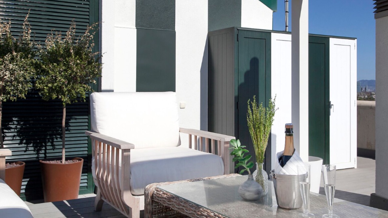 Photo of Patio Balcony in Barceloneta