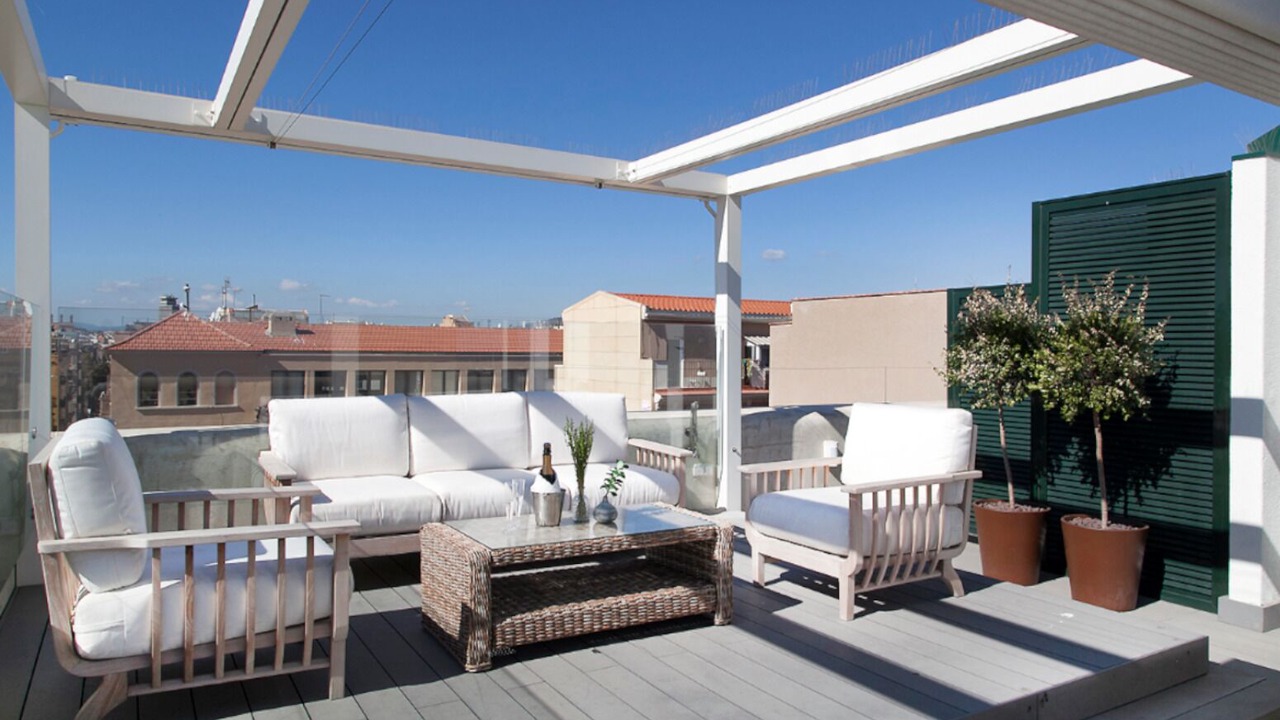 Photo of Patio Balcony in Barceloneta