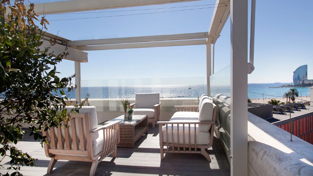 Photo of Patio Balcony in Barceloneta