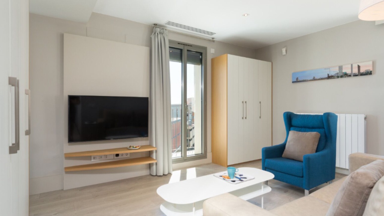 Photo of Livingroom in Barceloneta