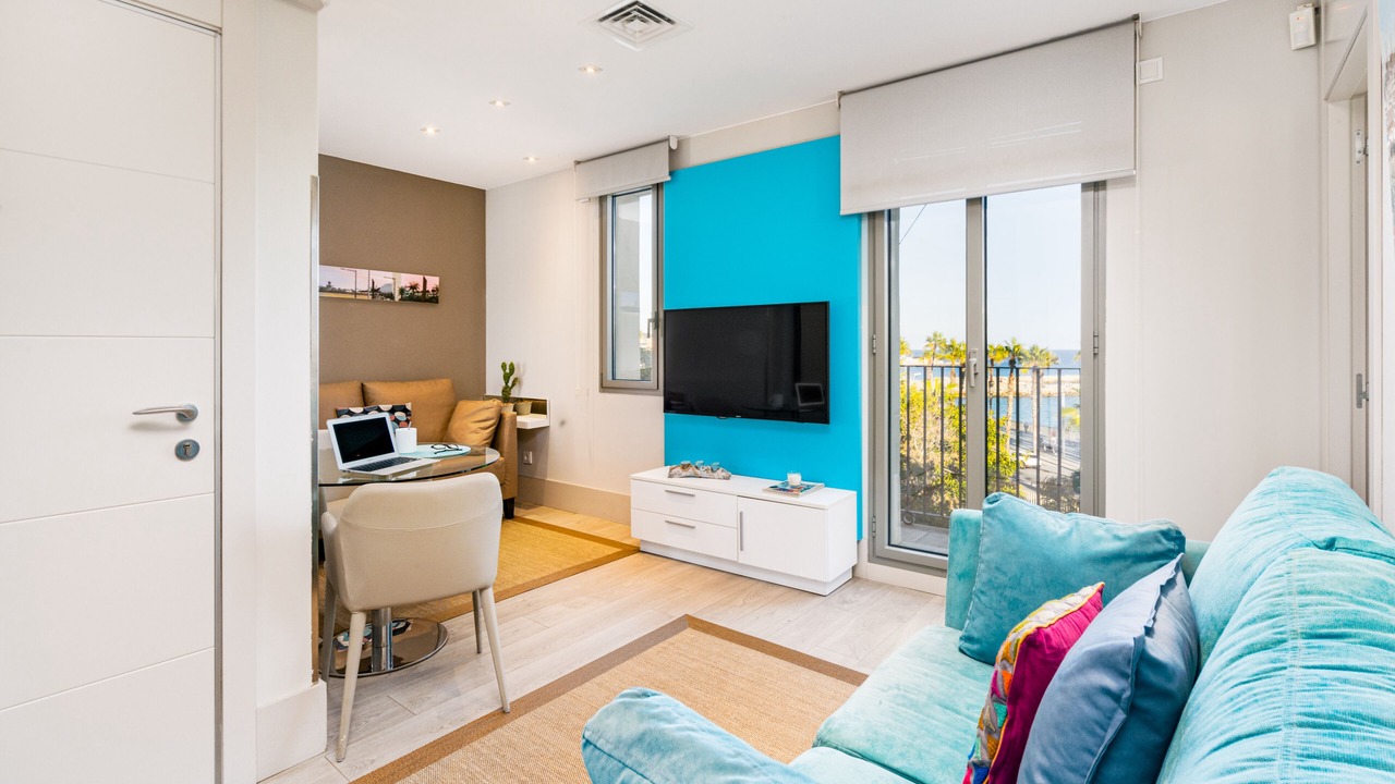 Photo of Livingroom in Barceloneta