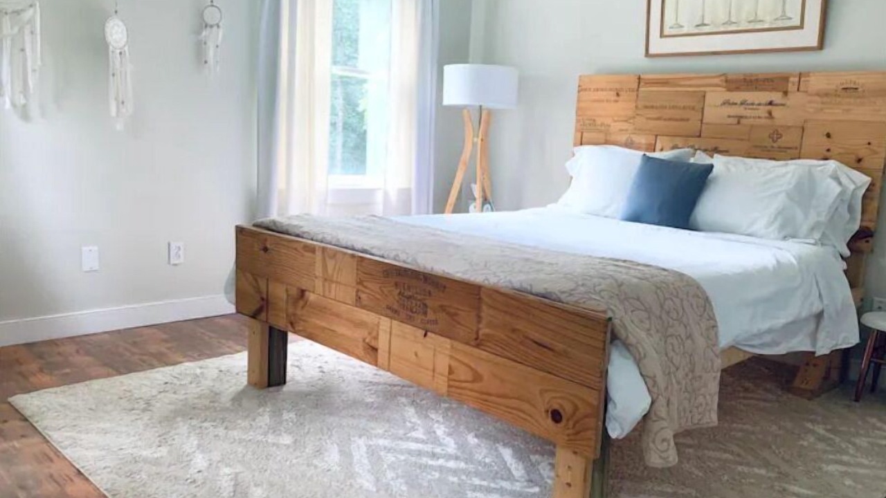 Photo of Bedroom in Stanardsville