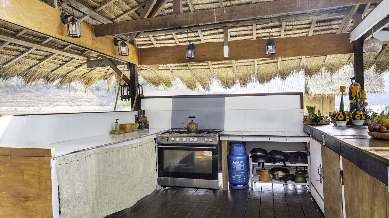 Photo of Kitchen in Mae Taeng