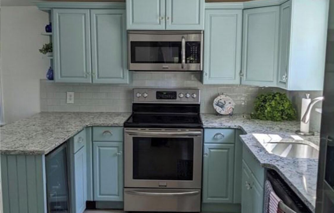 Photo of Kitchen in Brant Rock