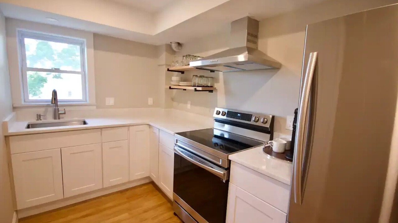 Photo of Kitchen in Woburn