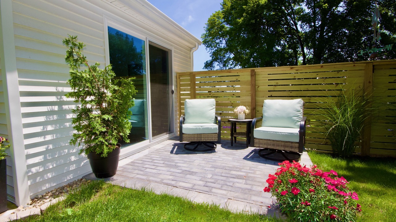 Photo of Patio Balcony in Woburn