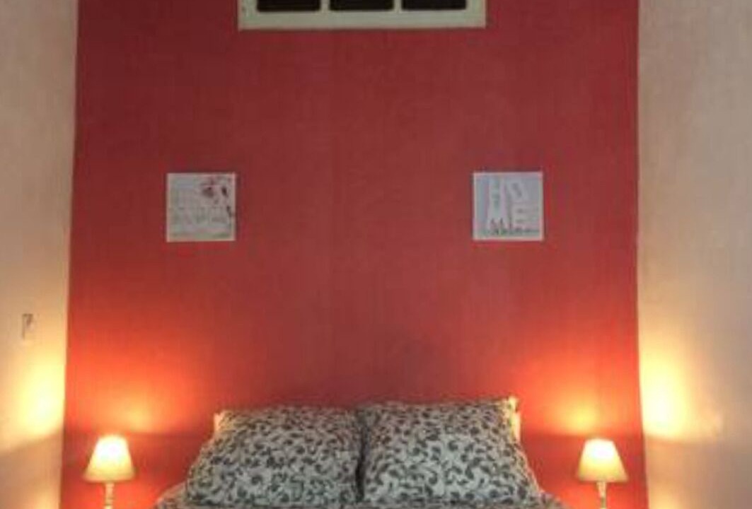 Photo of Bedroom in Pont-en-Royans