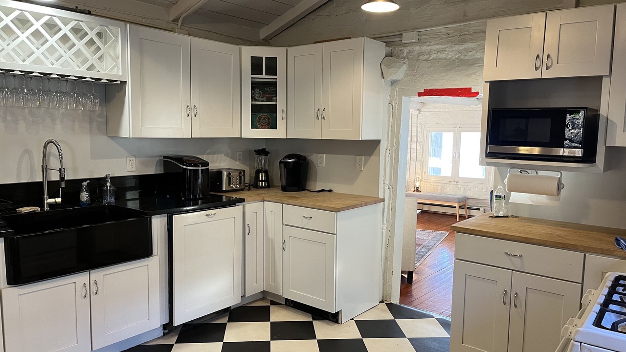 Photo of Kitchen in Hammondsport