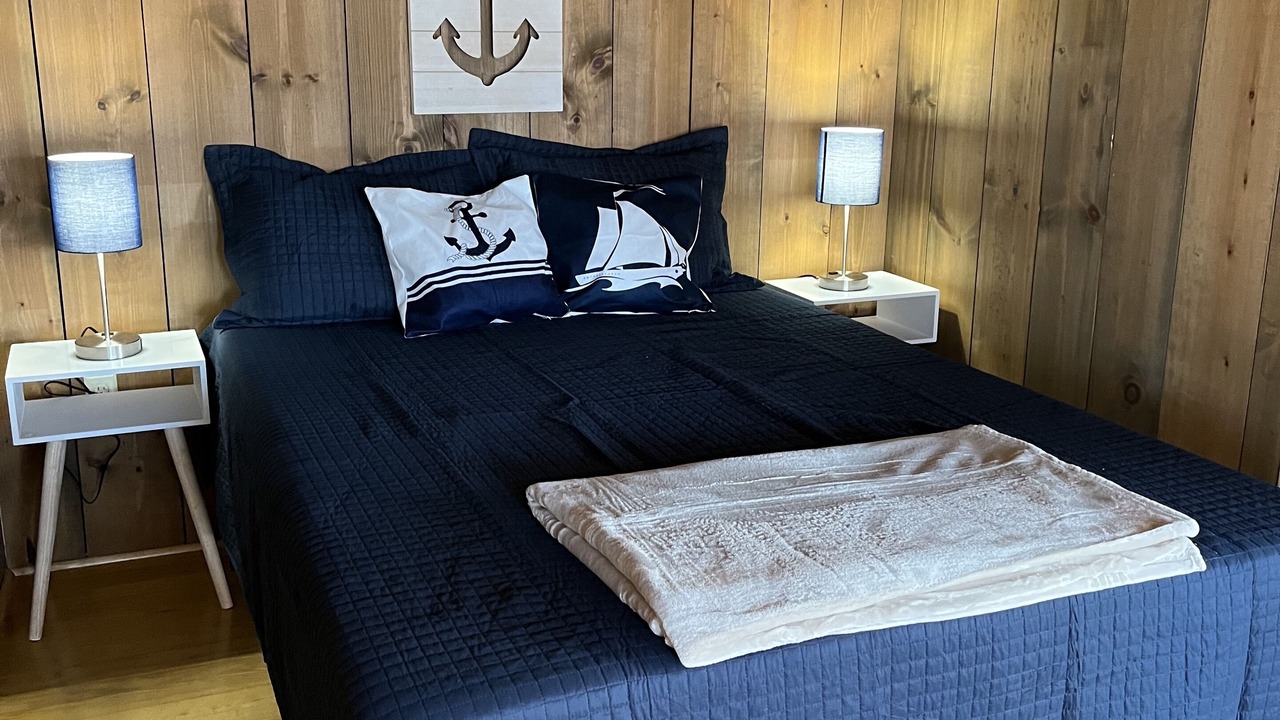Photo of Bedroom in Hammondsport