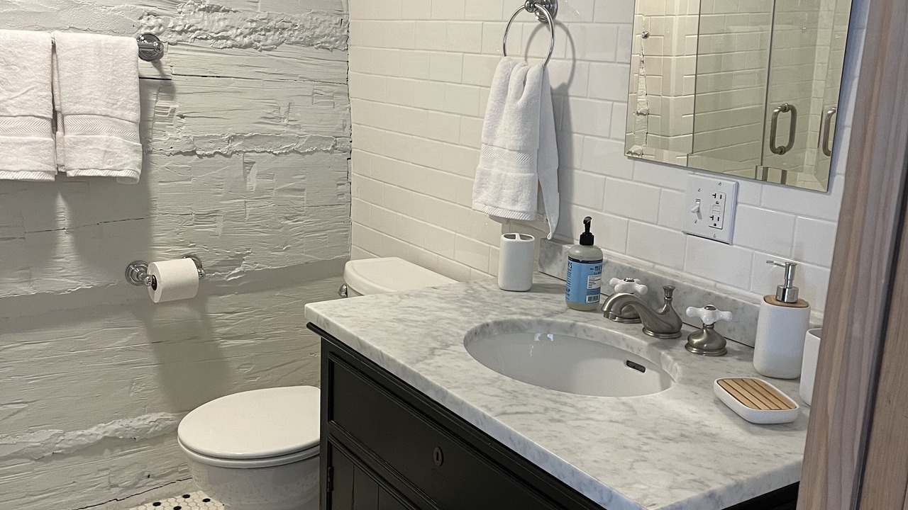 Photo of Bathroom in Hammondsport