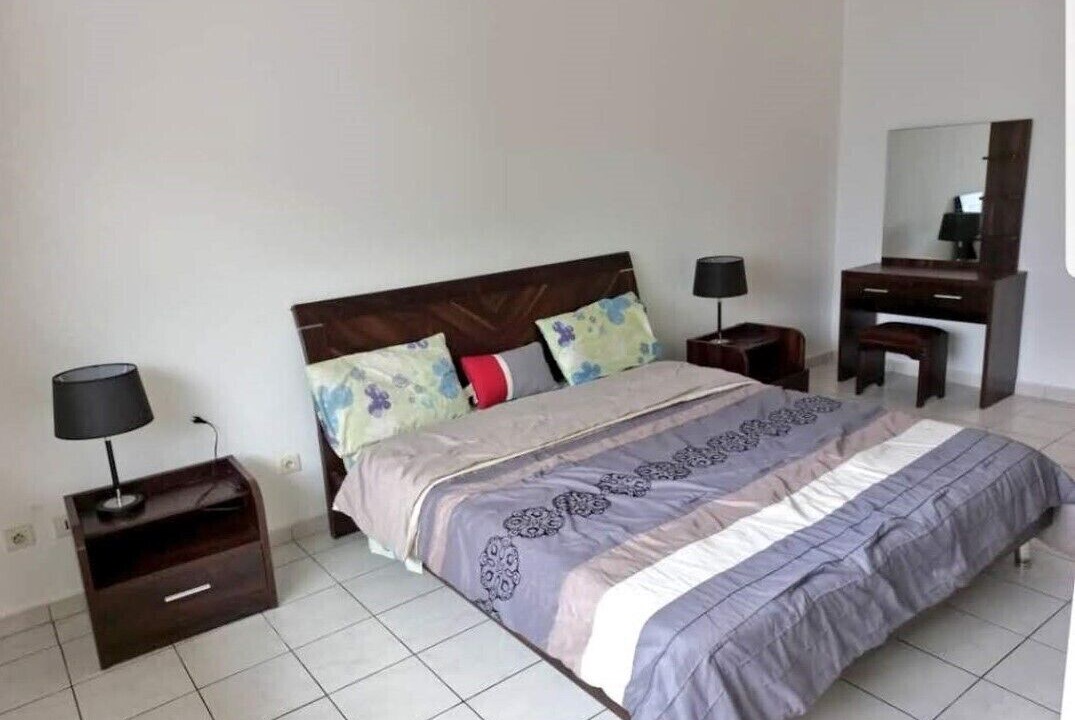 Photo of Bedroom in Pointe-Noire