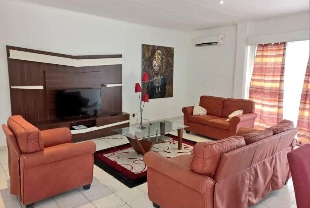 Photo of Livingroom in Pointe-Noire