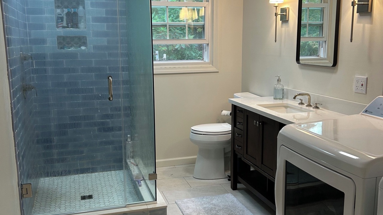 Photo of Bathroom in West Stockbridge