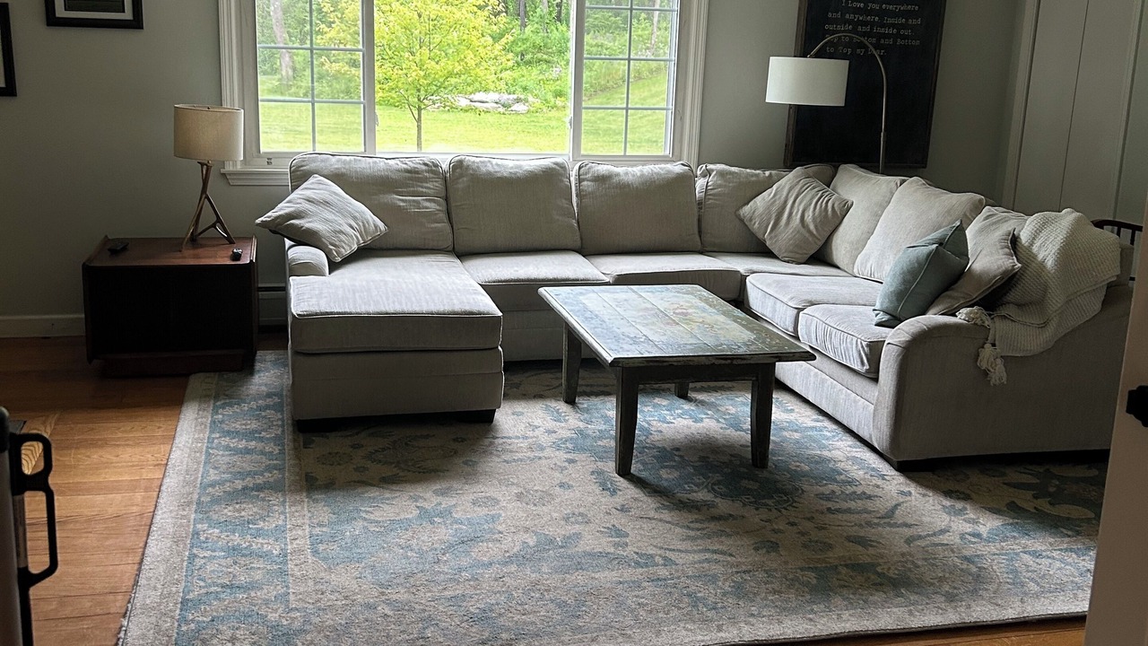 Photo of Livingroom in West Stockbridge