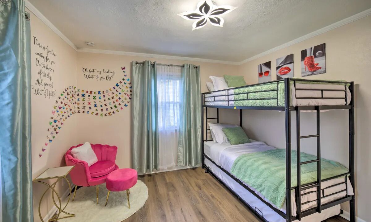 Photo of Bedroom in Michigan City