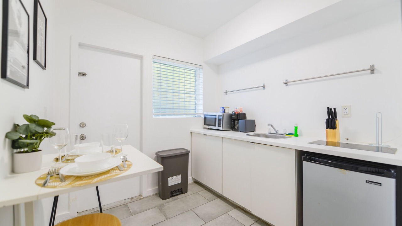 Photo of Kitchen in Northeast Miami