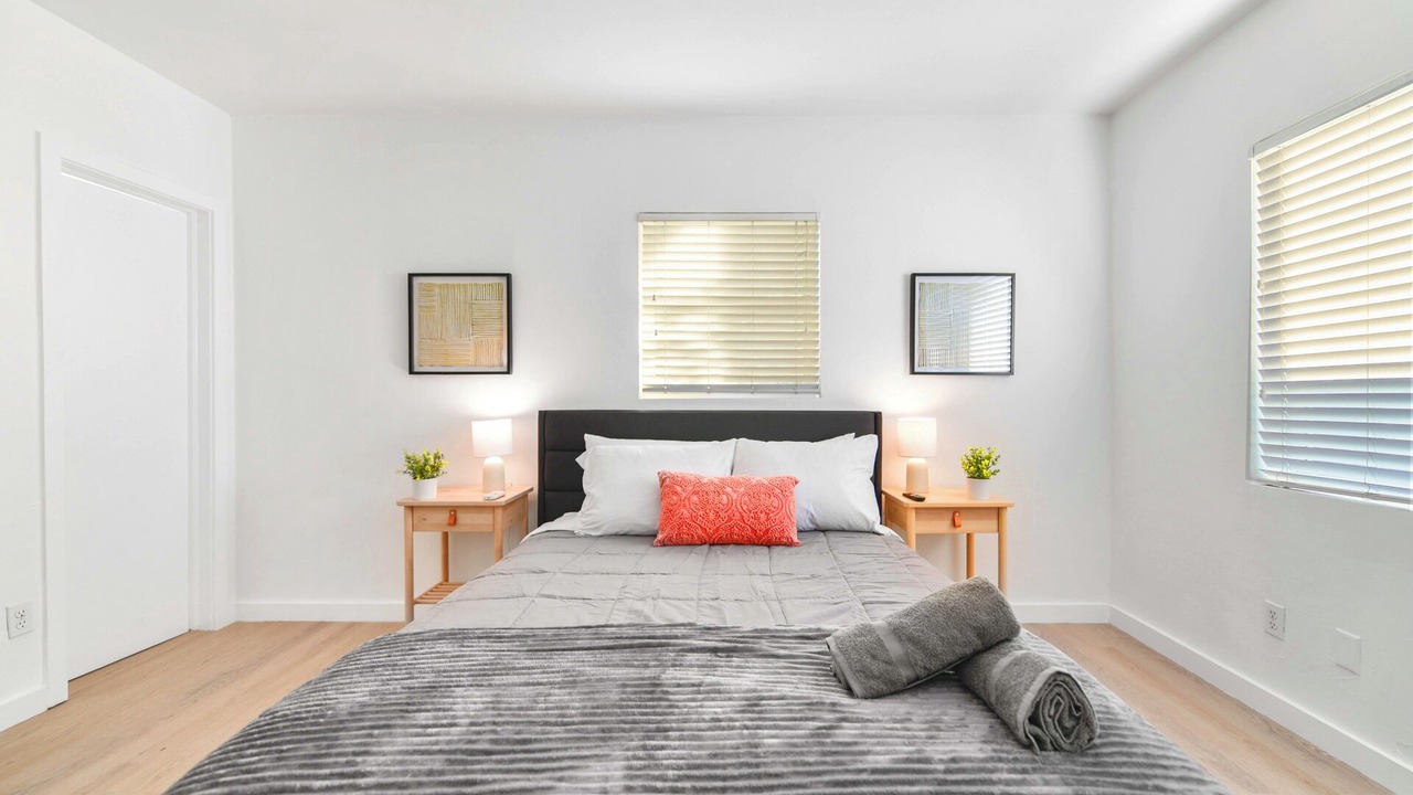 Photo of Bedroom in Northeast Miami