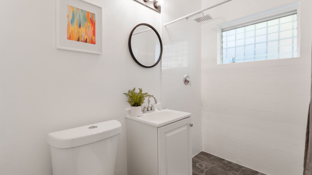 Photo of Bathroom in Northeast Miami