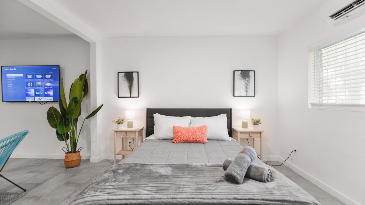 Photo of Bedroom in Northeast Miami