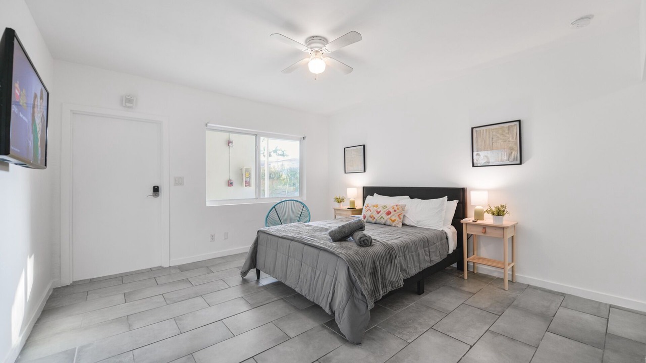Photo of Bedroom in Northeast Miami