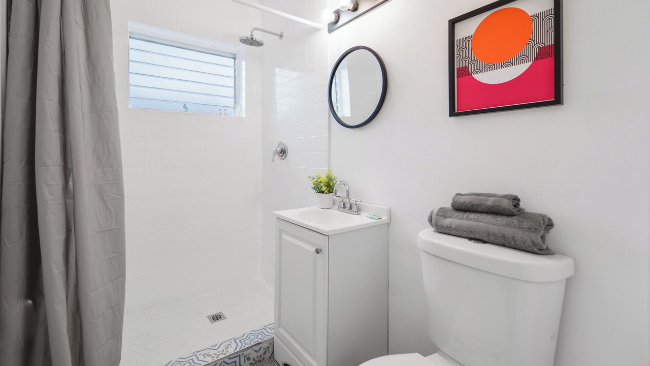 Photo of Bathroom in Northeast Miami