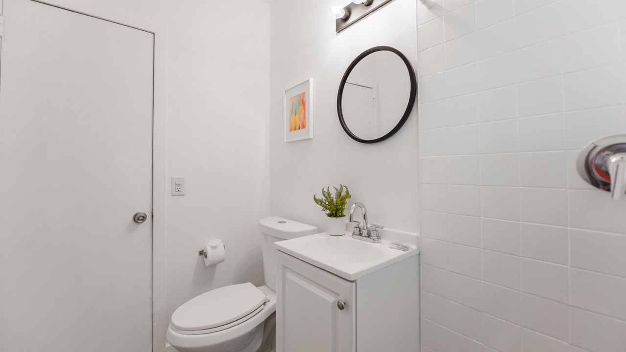 Photo of Bathroom in Northeast Miami