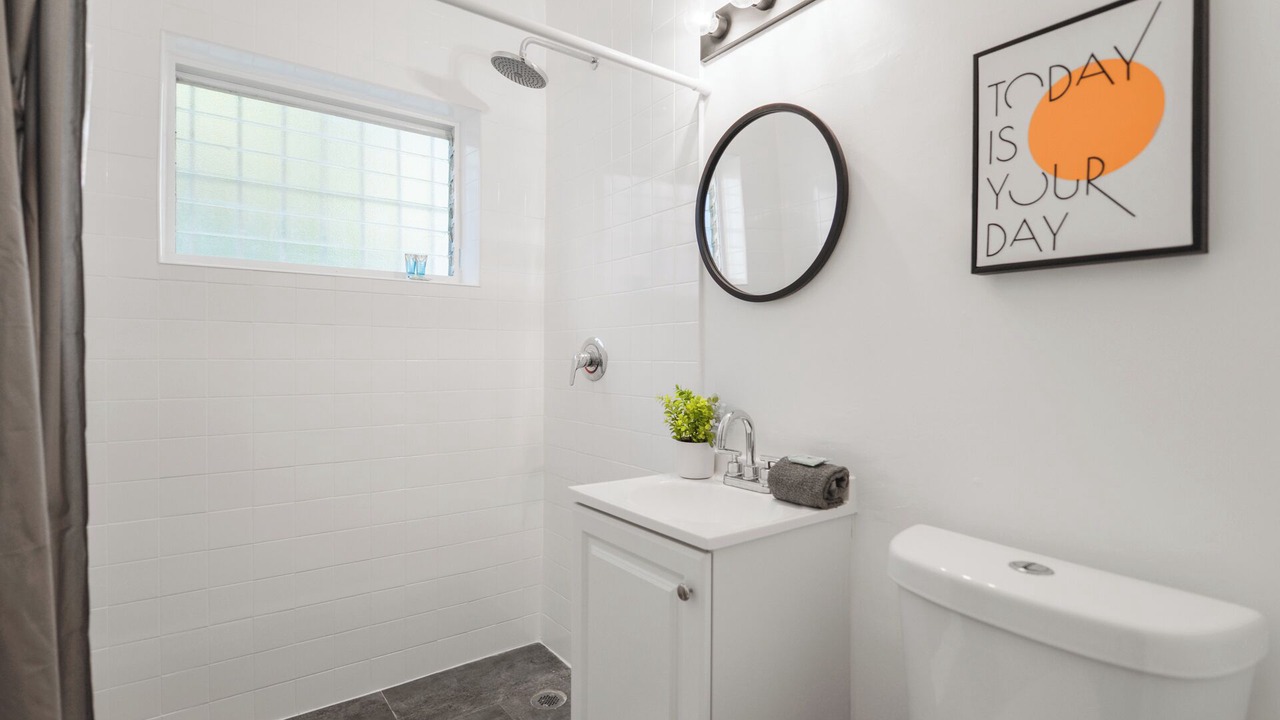 Photo of Bathroom in Northeast Miami