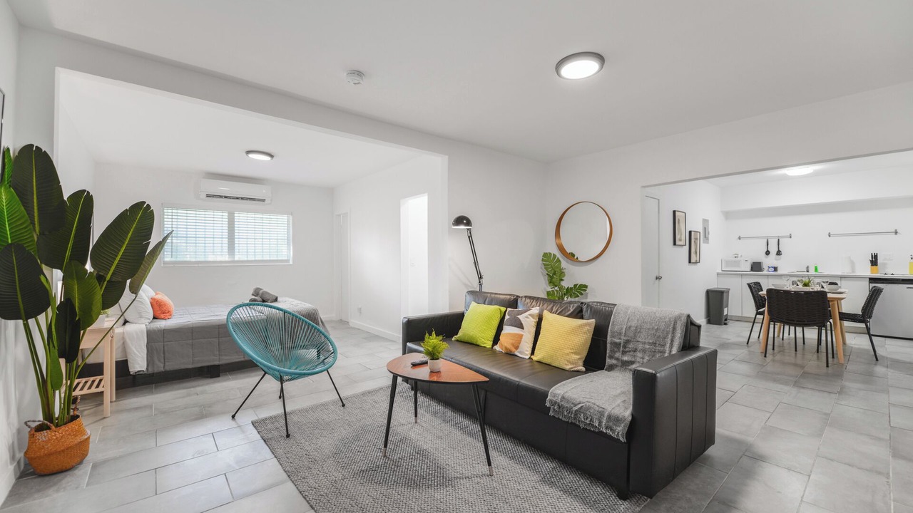 Photo of Livingroom in Northeast Miami