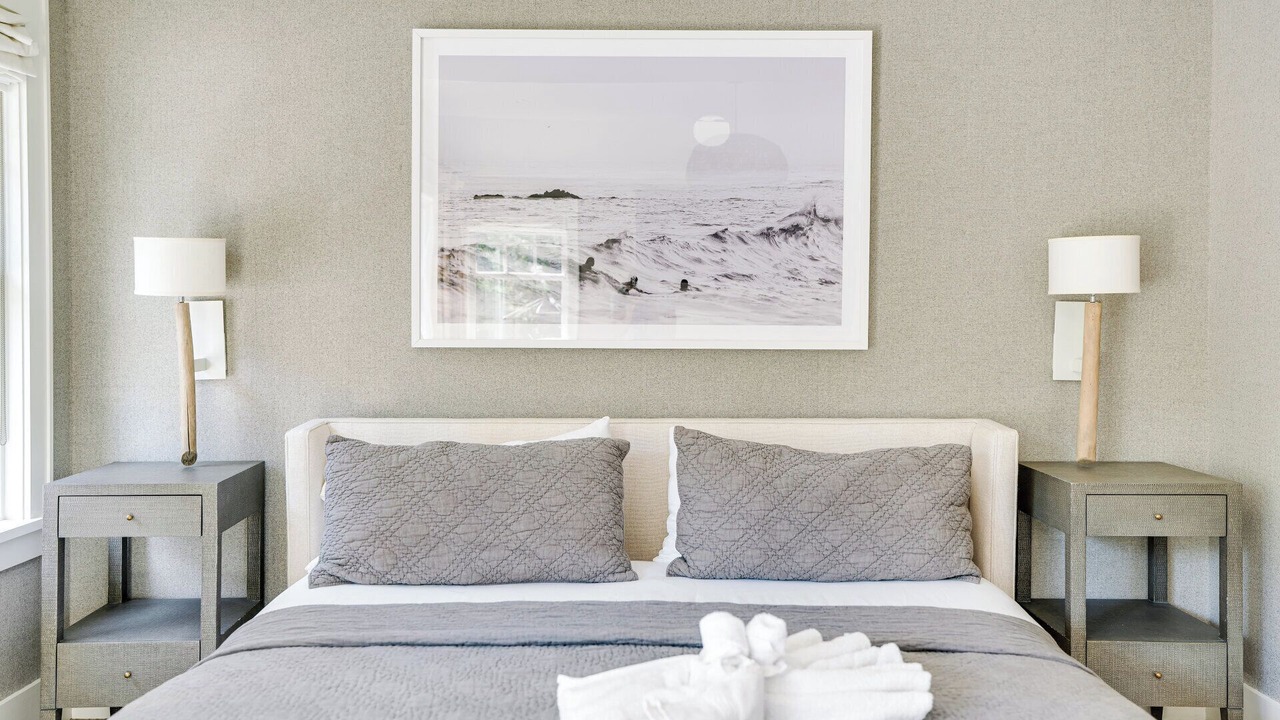 Photo of Bedroom in Bridgehampton