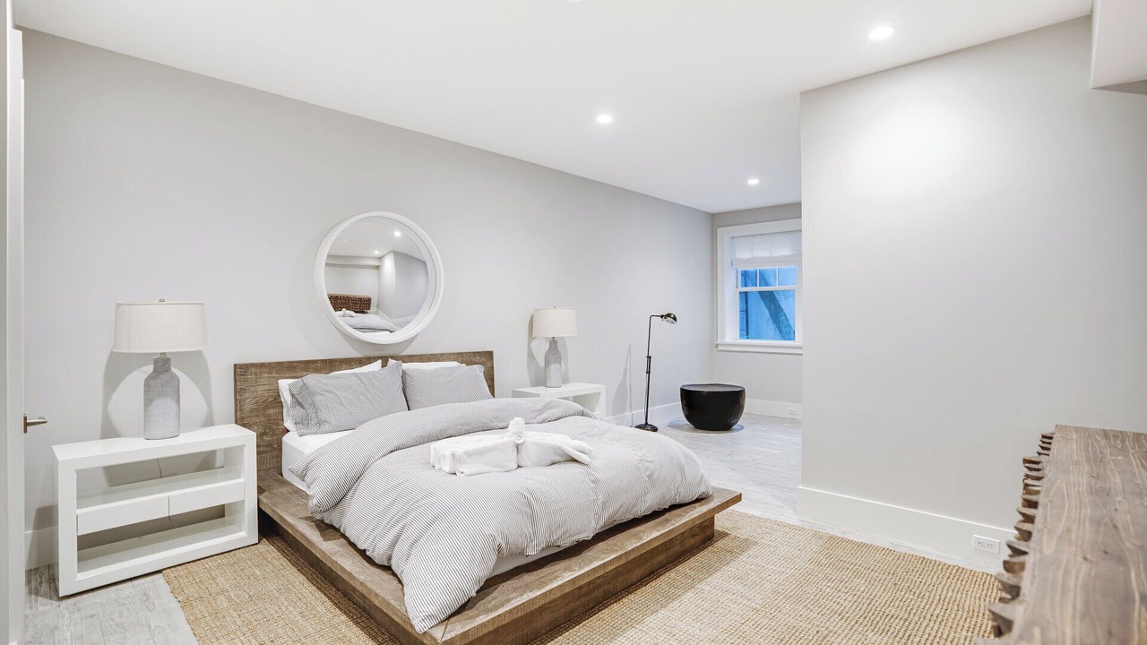 Photo of Bedroom in Bridgehampton