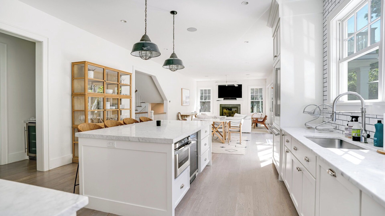 Photo of Kitchen in Bridgehampton