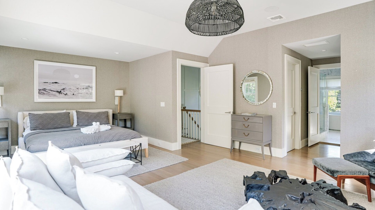 Photo of Bedroom in Bridgehampton