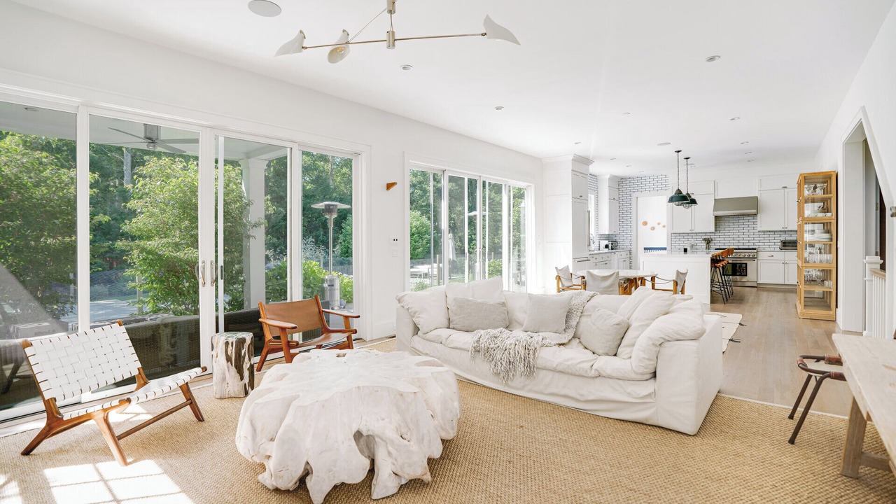 Photo of Livingroom in Bridgehampton
