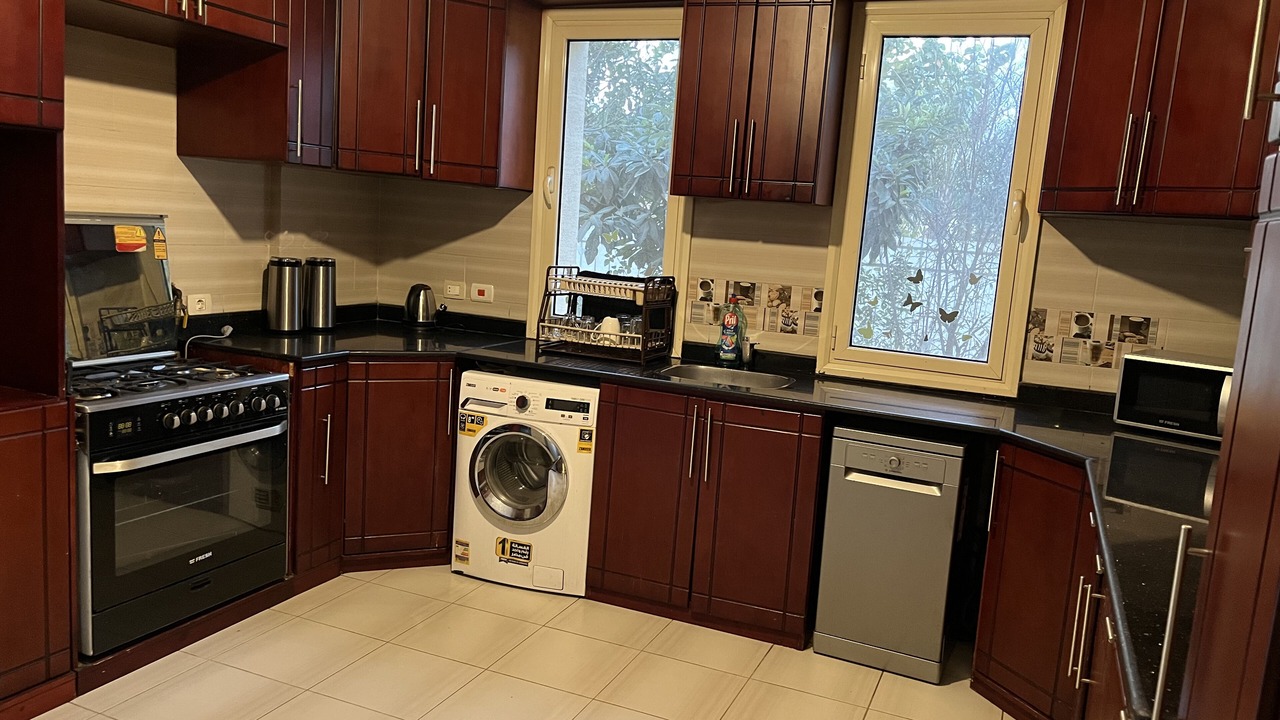 Photo of Kitchen in New Cairo