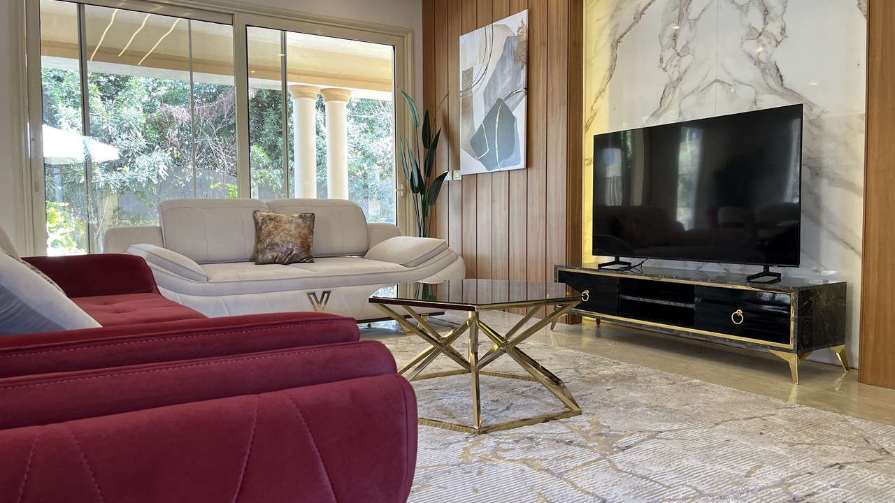 Photo of Livingroom in New Cairo