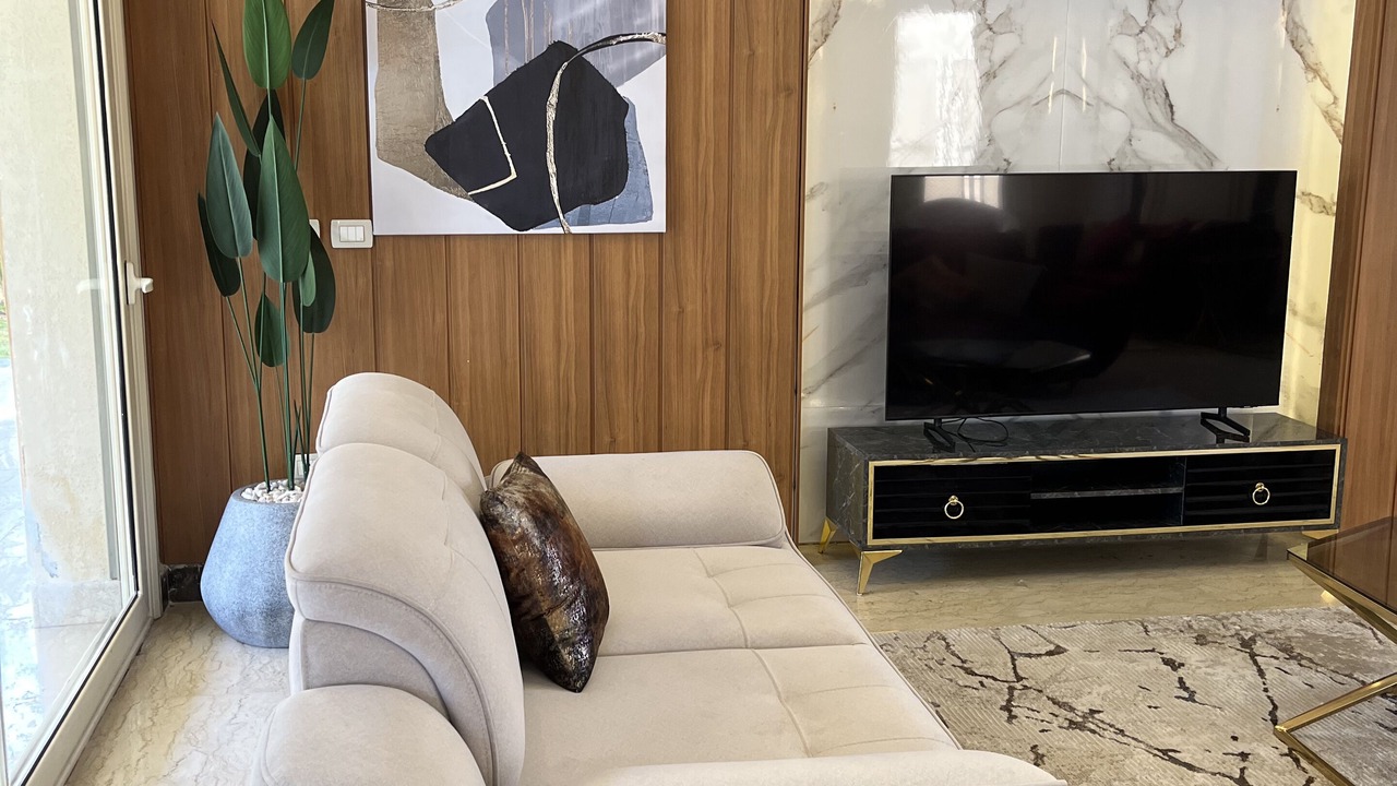 Photo of Livingroom in New Cairo