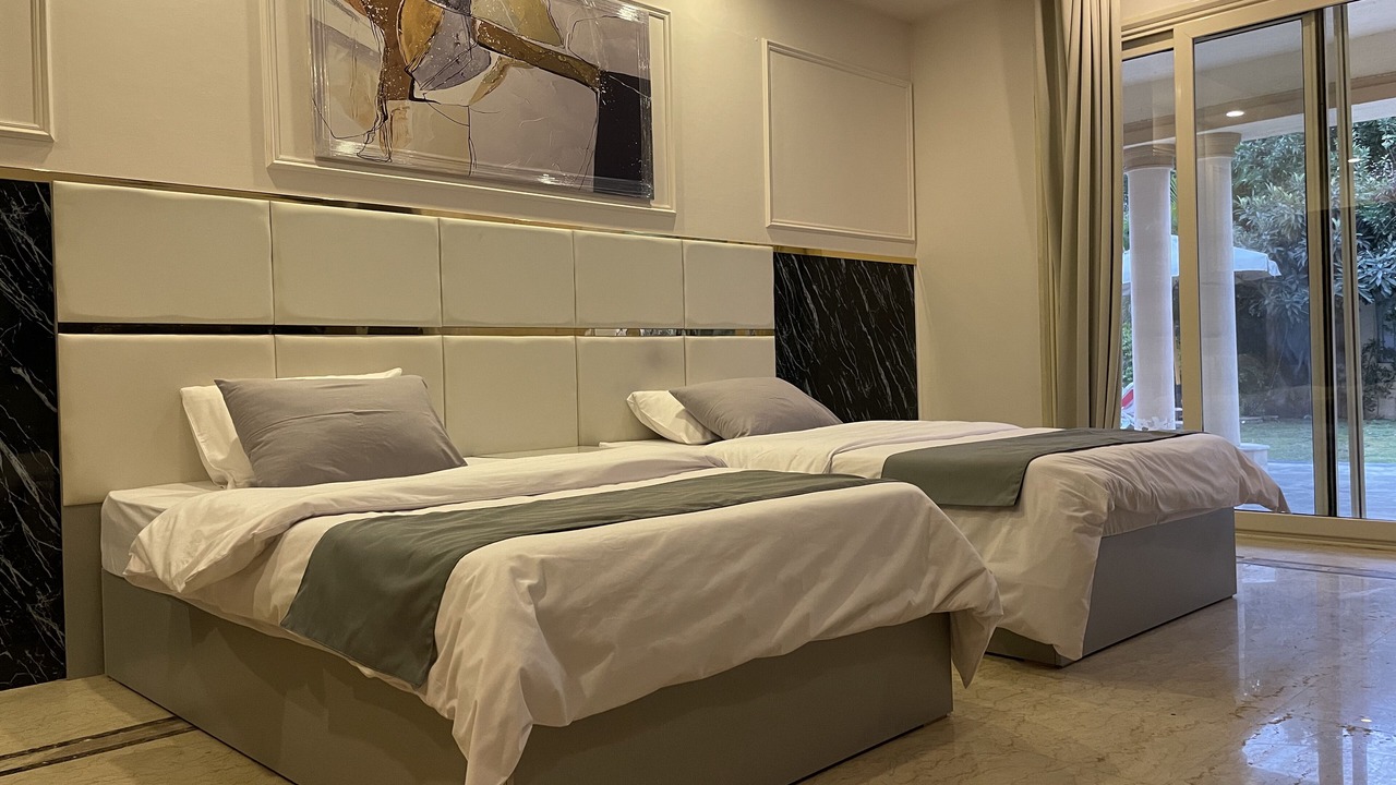 Photo of Bedroom in New Cairo