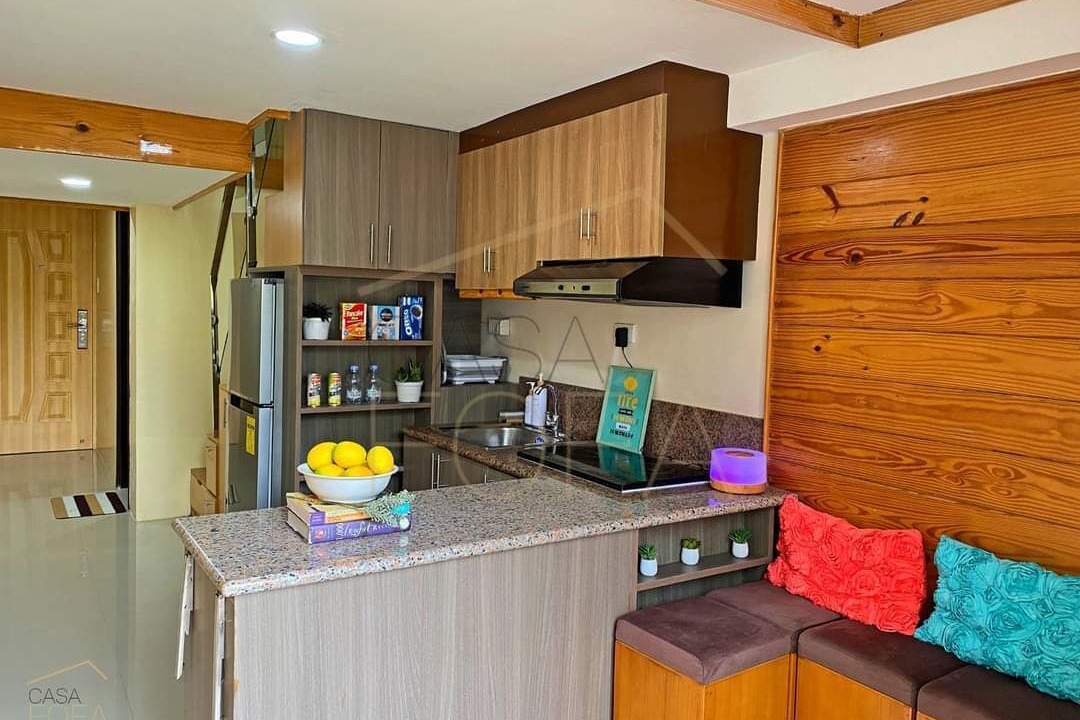 Photo of Kitchen in Baguio