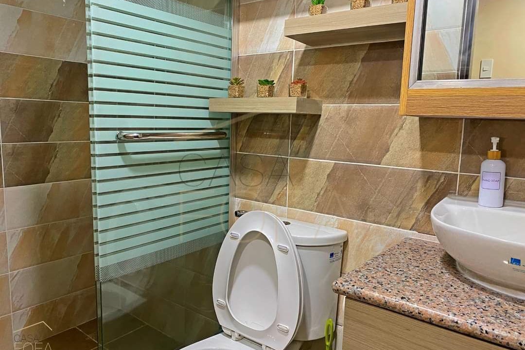 Photo of Bathroom in Baguio