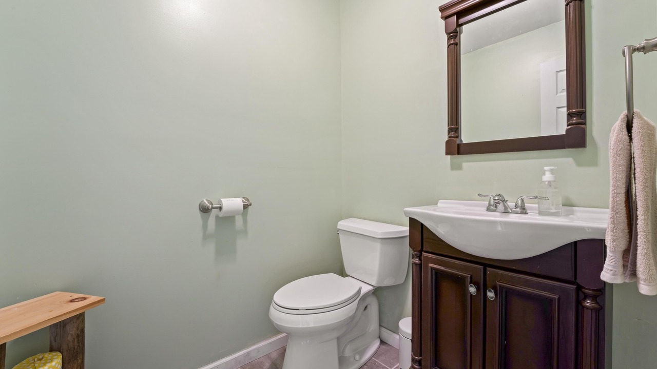 Photo of Bathroom in Haines Falls