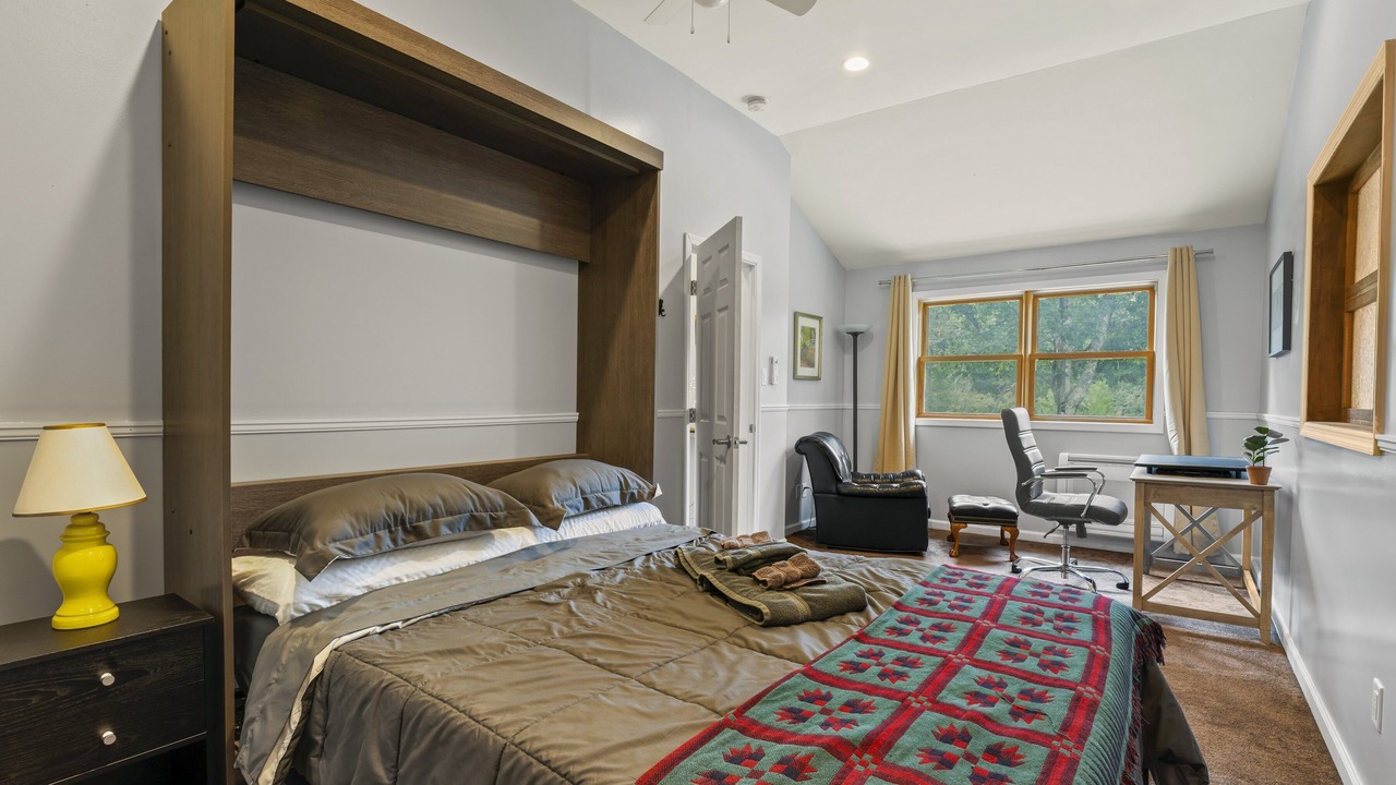 Photo of Bedroom in Haines Falls