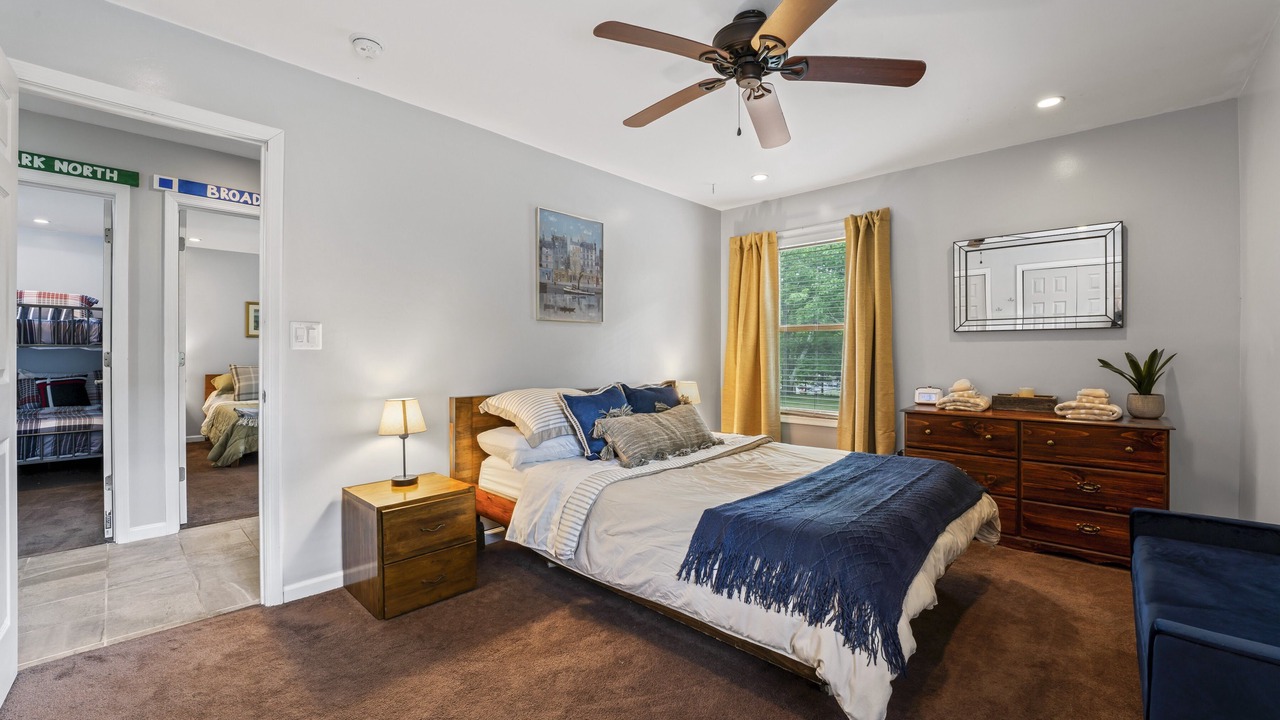 Photo of Bedroom in Haines Falls