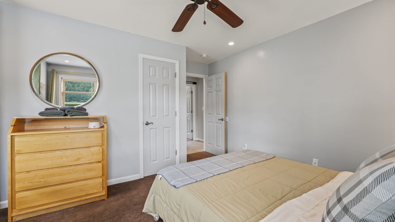 Photo of Bedroom in Haines Falls