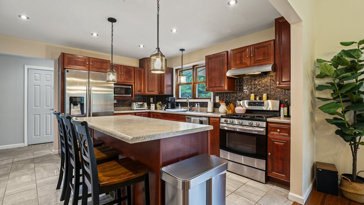 Photo of Kitchen in Haines Falls