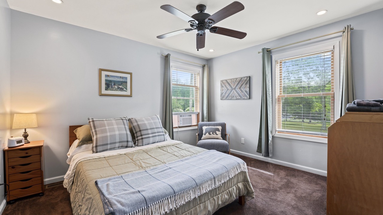 Photo of Bedroom in Haines Falls