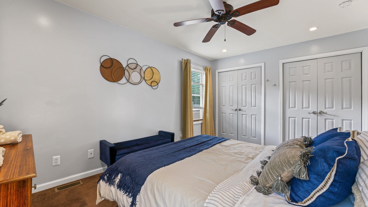 Photo of Bedroom in Haines Falls