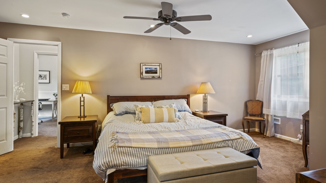 Photo of Bedroom in Haines Falls