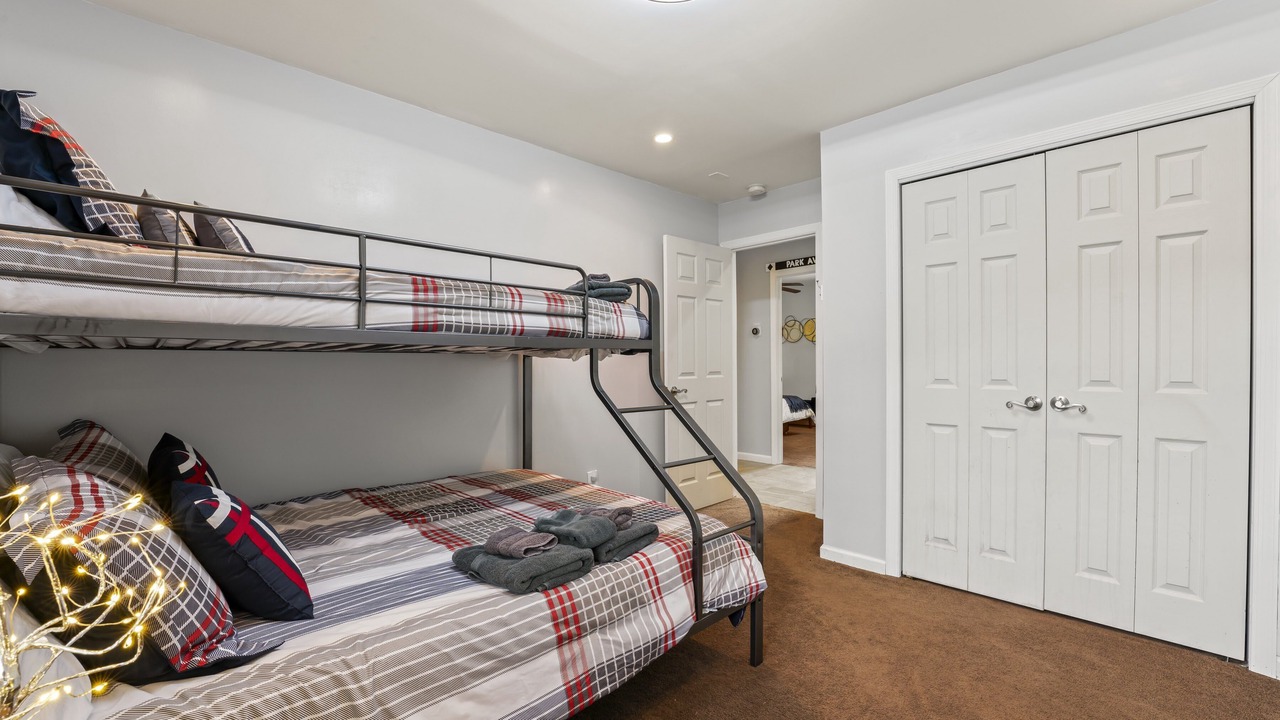 Photo of Bedroom in Haines Falls